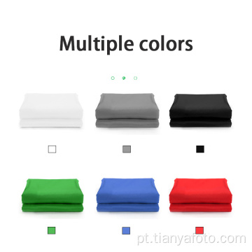 2.8x4m verde / vermelho / azul / preto / branco / cinza pano de fundo